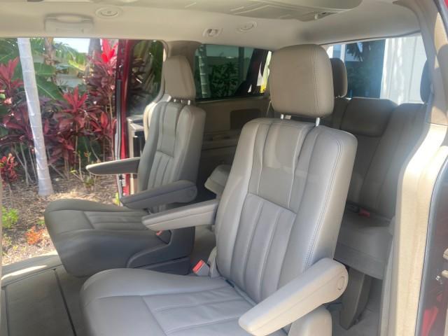 used 2012 Chrysler Town & Country car, priced at $15,900