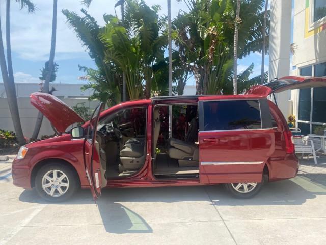 used 2012 Chrysler Town & Country car, priced at $15,900