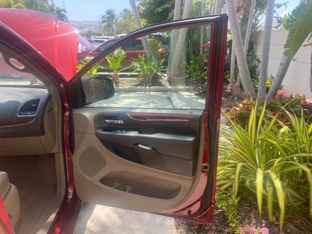 used 2012 Chrysler Town & Country car, priced at $15,900
