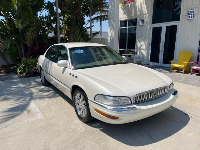 used 2004 Buick Park Avenue car, priced at $10,900