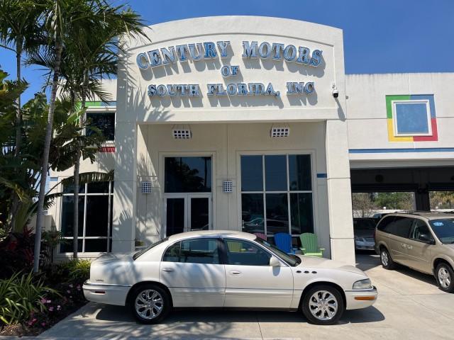 used 2004 Buick Park Avenue car, priced at $10,900