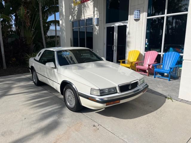 used 1991 Chrysler TC by Maserati car, priced at $13,900