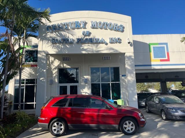 used 2005 Chrysler Pacifica car, priced at $7,900