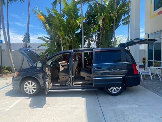 used 2014 Chrysler Town & Country car, priced at $14,900