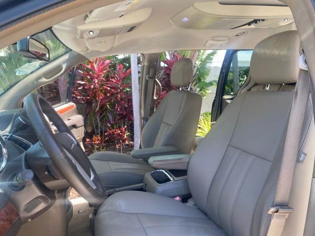 used 2014 Chrysler Town & Country car, priced at $14,900