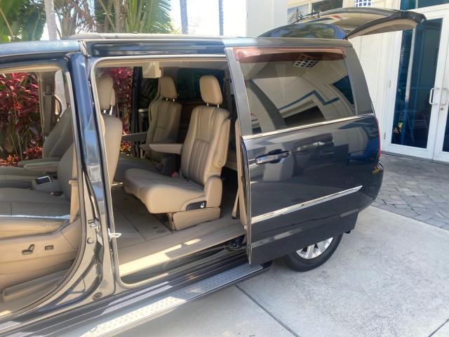 used 2014 Chrysler Town & Country car, priced at $14,900
