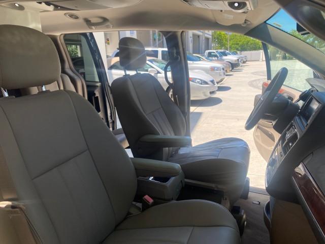used 2014 Chrysler Town & Country car, priced at $14,900
