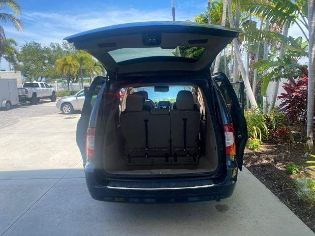 used 2014 Chrysler Town & Country car, priced at $14,900