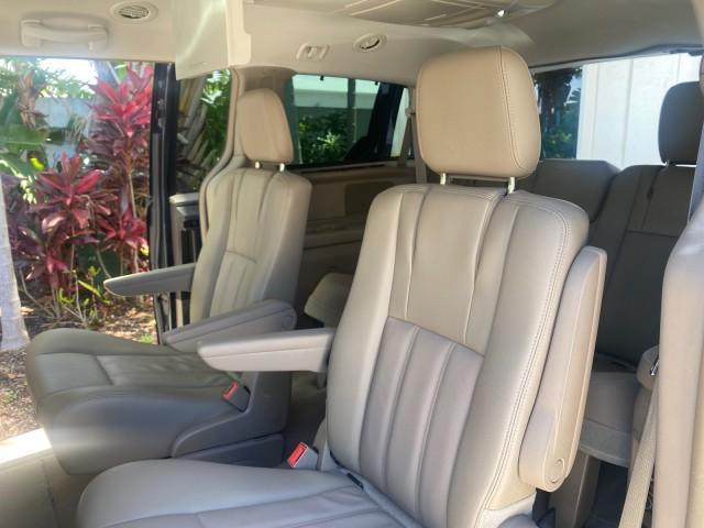 used 2014 Chrysler Town & Country car, priced at $14,900