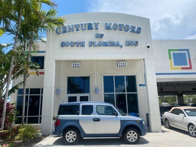 used 2006 Honda Element car, priced at $14,900