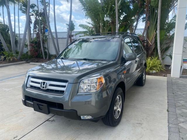 used 2007 Honda Pilot car, priced at $15,900