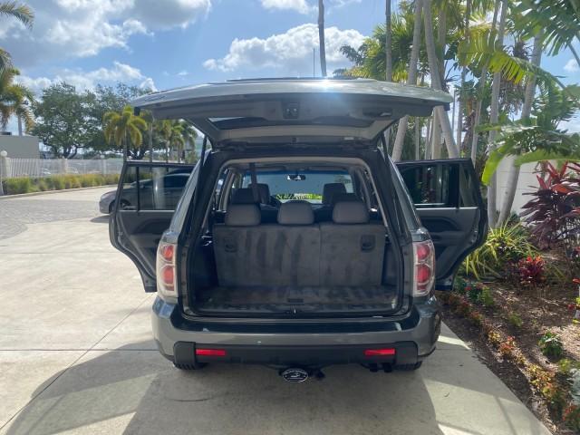 used 2007 Honda Pilot car, priced at $15,900