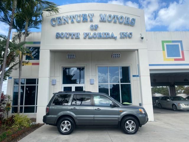 used 2007 Honda Pilot car, priced at $15,900