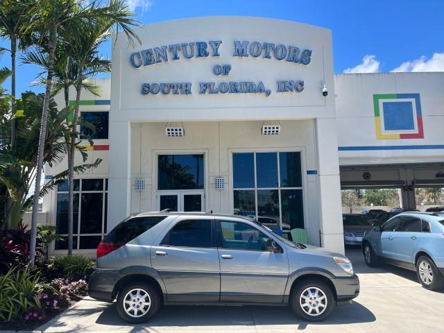used 2004 Buick Rendezvous car, priced at $8,900