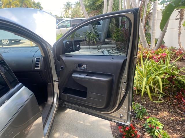 used 2008 Ford Edge car, priced at $8,500