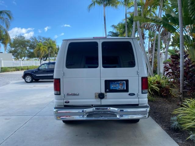 used 2008 Ford E250 car, priced at $15,900