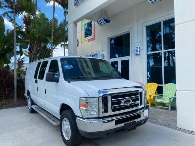 used 2008 Ford E250 car, priced at $15,900