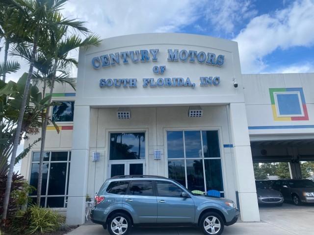 used 2009 Subaru Forester car, priced at $10,900