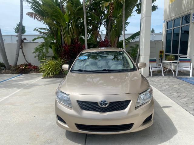 used 2010 Toyota Corolla car, priced at $13,900
