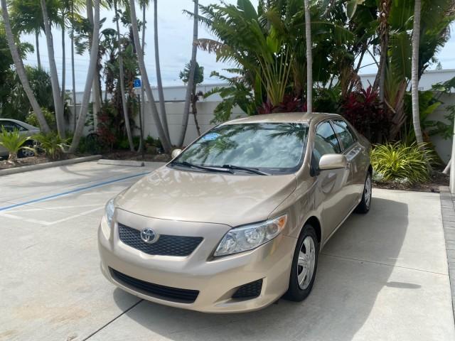 used 2010 Toyota Corolla car, priced at $13,900