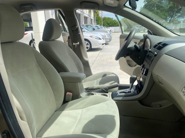 used 2010 Toyota Corolla car, priced at $13,900