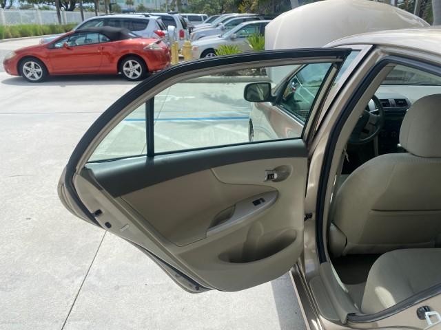 used 2010 Toyota Corolla car, priced at $13,900