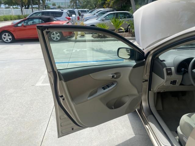 used 2010 Toyota Corolla car, priced at $13,900