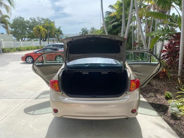 used 2010 Toyota Corolla car, priced at $13,900
