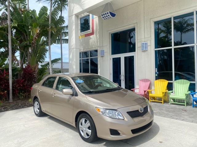 used 2010 Toyota Corolla car, priced at $13,900
