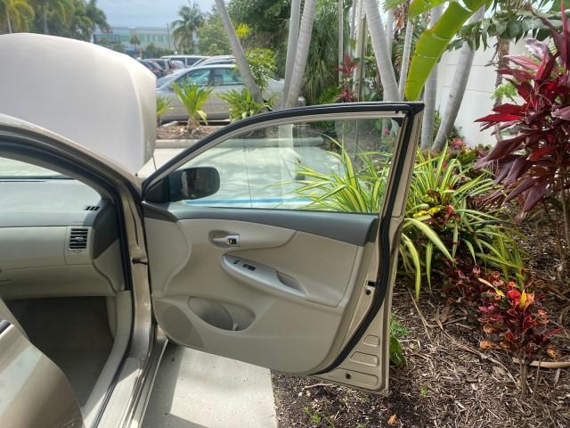 used 2010 Toyota Corolla car, priced at $13,900