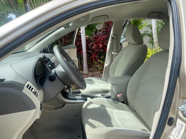 used 2010 Toyota Corolla car, priced at $13,900