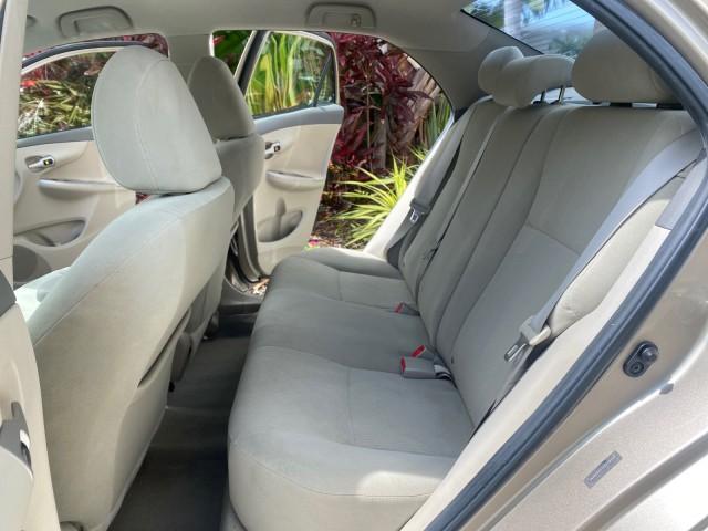used 2010 Toyota Corolla car, priced at $13,900