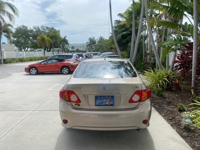 used 2010 Toyota Corolla car, priced at $13,900