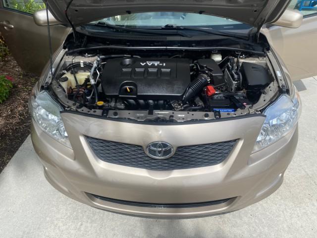 used 2010 Toyota Corolla car, priced at $13,900