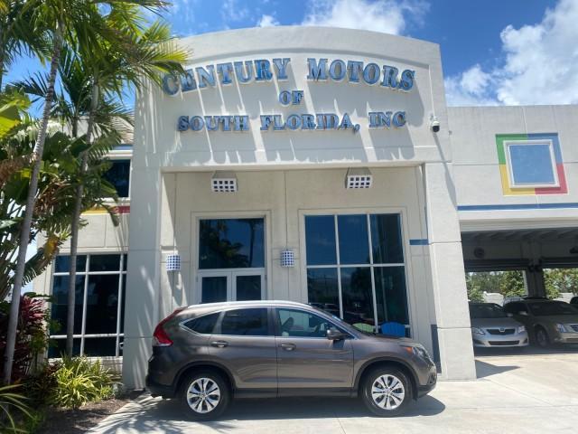 used 2012 Honda CR-V car, priced at $16,900