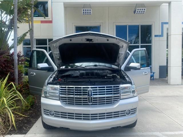 used 2011 Lincoln Navigator car, priced at $14,900