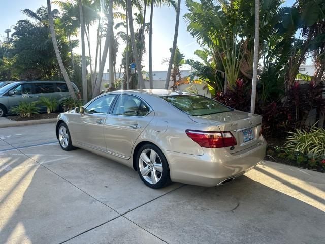 used 2011 Lexus LS 460 car, priced at $16,900