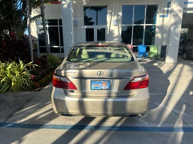 used 2011 Lexus LS 460 car, priced at $16,900