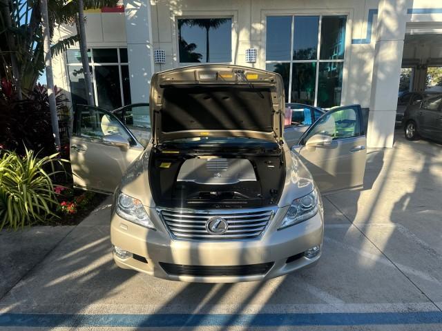 used 2011 Lexus LS 460 car, priced at $16,900