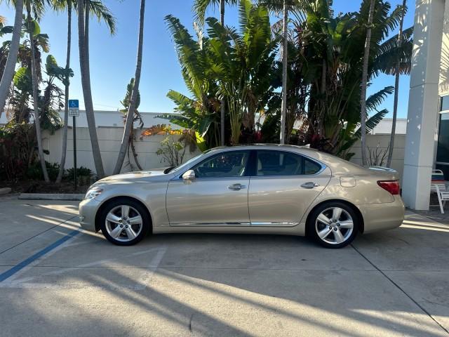 used 2011 Lexus LS 460 car, priced at $16,900