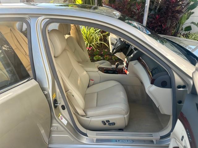 used 2011 Lexus LS 460 car, priced at $16,900