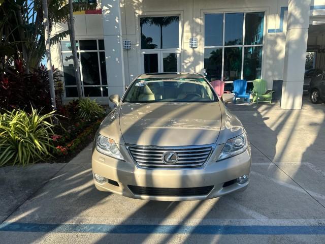 used 2011 Lexus LS 460 car, priced at $16,900