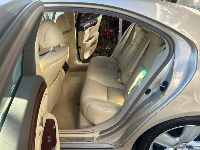 used 2011 Lexus LS 460 car, priced at $16,900