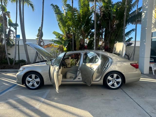 used 2011 Lexus LS 460 car, priced at $16,900