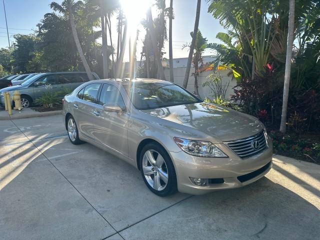 used 2011 Lexus LS 460 car, priced at $16,900