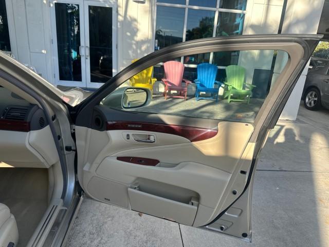 used 2011 Lexus LS 460 car, priced at $16,900