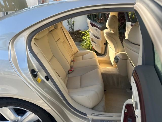 used 2011 Lexus LS 460 car, priced at $16,900