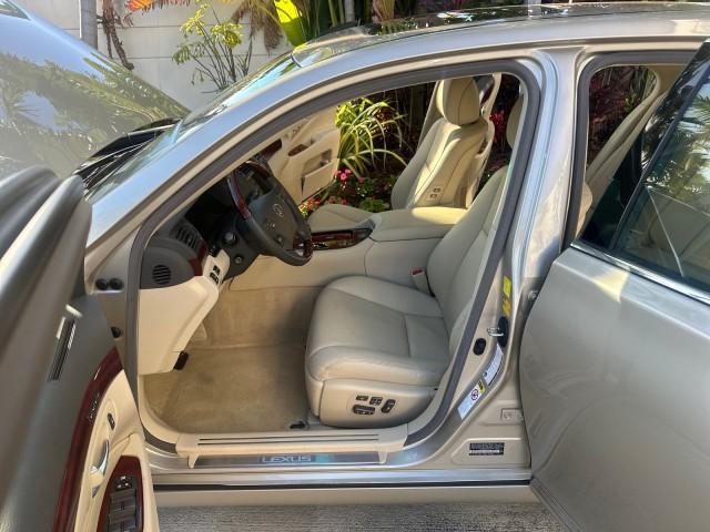 used 2011 Lexus LS 460 car, priced at $16,900