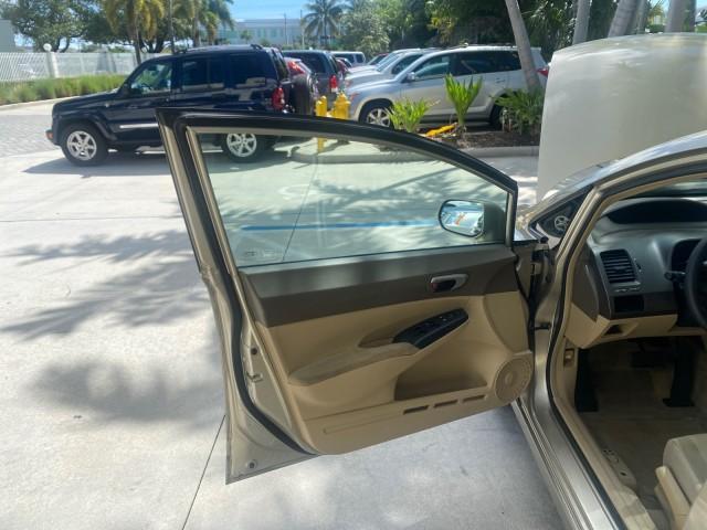 used 2008 Honda Civic car, priced at $12,500