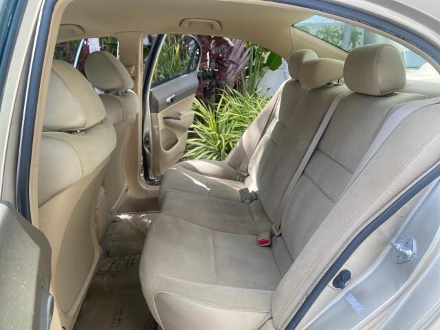 used 2008 Honda Civic car, priced at $12,500